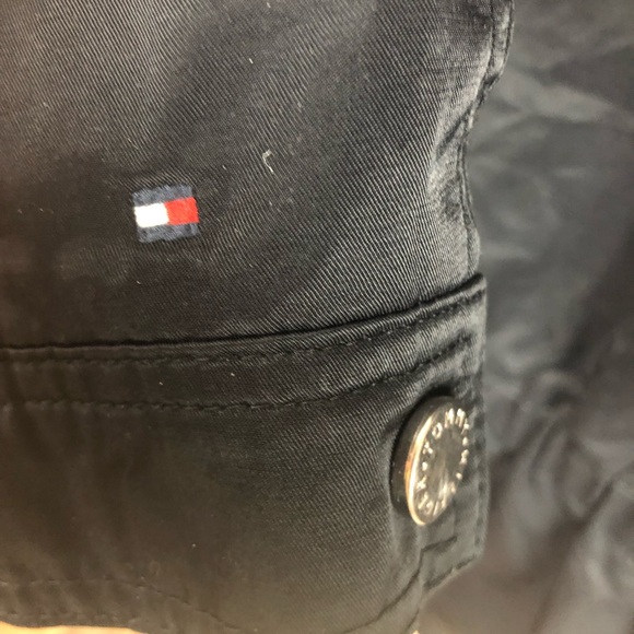 Tommy Hilfiger Woman’s Lightweight Jacket S/P - Picture 8 of 16